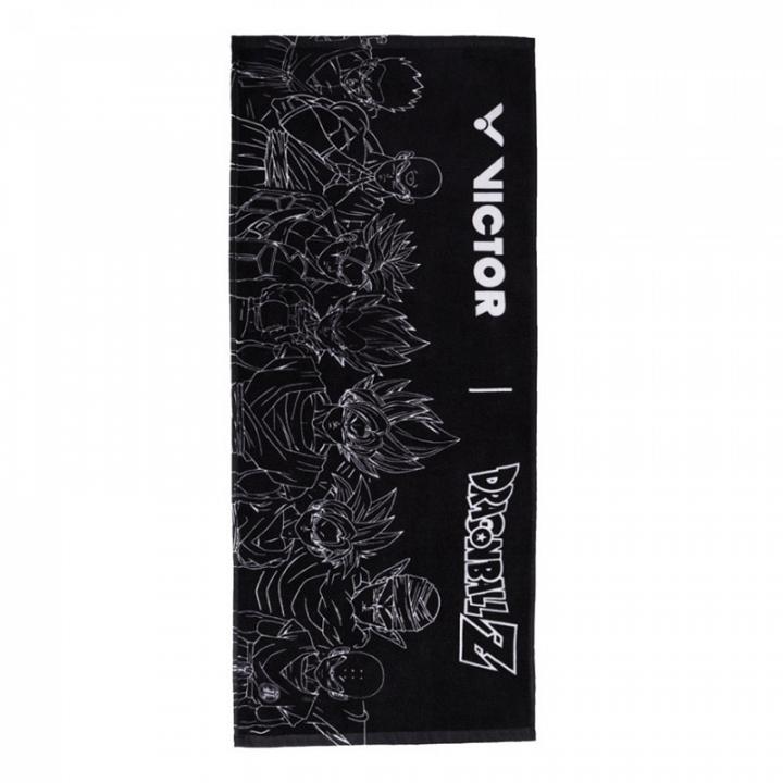 Victor Dragon Ball Z Towel Black